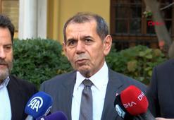 Dursun Özbek: Toplumu germeyelim diye maksimum çabayı sarf ediyoruz