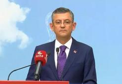 Özgür Özel: Hukuksuz tutuklama kararını verenler tarih önünde hesap vermelidir