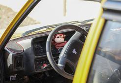 Çalınan otomobil bulundu; içinden peluş oyuncak çıktı