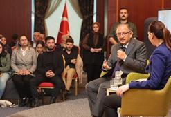 Özhaseki: Bir sene içinde konut fiyatları yavaş yavaş düşecek