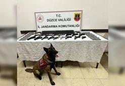 Baba ve oğlu kaçak silah üretirken yakalandı