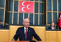 Bahçeli: Terörist Demirtaş'a selam göndermek, PKK'yı selamlamaktır