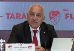 TFF Başkanı Büyükekşi duyurdu: MHK'da yeni yapılanma dönemi