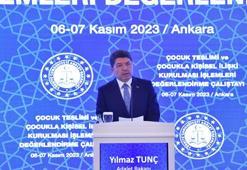 Bakan Tunç: Çocuk Adalet Merkezi uygulamasını ülke genelinde yaygınlaştıracağız