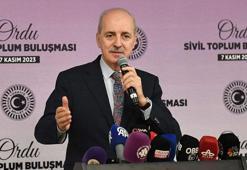 TBMM Başkanı Kurtulmuş: İsrail zulmü önlenmezse, hiçbir insan emniyette olamaz