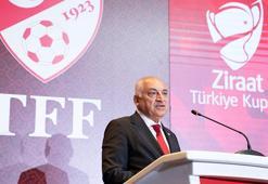 Ziraat Türkiye Kupası 4. Eleme Turu Kura Çekimi yapıldı