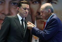 İYİ Parti'den istifa eden Hatipoğlu, AK Parti'ye katıldı