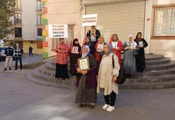 HDP önündeki evlat nöbetinde aile sayısı 369 oldu