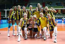 Fenerbahçe - Calcit Kamnik: 3-0
