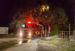 İnegöl'de atık su arıtma tesisinde patlama: 2 ağır yaralı