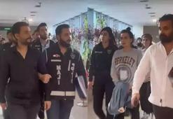 Dilan Polat mali konularla ilgili tüm sorulara "bilgim yok" cevabını verdi