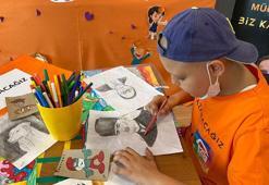 Doktorların 'ölecek' dediği Salih, lösemi tedavisinin son aşamasında