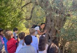 Çocuklar keşfederek öğreniyor