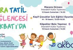 Ara tatile özel eğlenceli etkinlikler