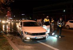 D-100'de seyir halindeki otomobile silahlı saldırı: 1 yaralı