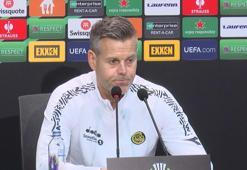 Bodo/Glimt Teknik Direktörü Knutsen: Yarın iki taraf da kazanmaya çalışacak