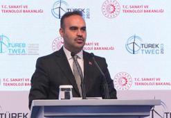 Bakan Kacır: Rüzgar gücümüz dünyada 12, Avrupa'da 5'inci sırada