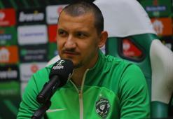 Georgi Dermendjiev: Fenerbahçe ile oynamak büyük bir gurur