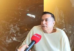 Mehmet Ali Erbil kaza yaptı; Verilmiş sadakamız varmış