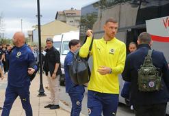 Fenerbahçe, Razgrad’a geldi