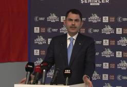 Murat Kurum: 600 bin konutu bir an önce dönüştürmemiz gerekiyor