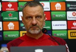 Hari Vukas: Kazanırsak yarışta olacağız