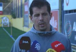 Emre Belözoğlu: Planlı bir ön yargı olduğunu düşünüyorum