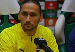 Miguel Crespo: Bizim için en önemli olan şey galip gelip 3 puan almak