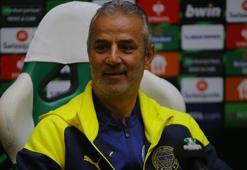 İsmail Kartal: Lider olarak çıkmak istiyoruz