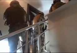 İstanbul'da PKK operasyonu: 4 gözaltı