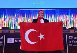 Dünyanın en iyi 50 öğretmeni arasına giren Tuba öğretmen: Hayallerimden vazgeçmeyeceğim