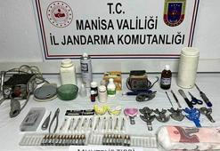 Manisa'da sahte diş hekimlerine gözaltı