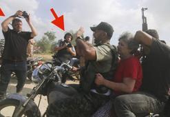 İsrail: 7 Ekim’de sınırdan Hamas’la giren foto muhabirleri vardı
