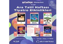 Akmerkez’de tiyatro sezonu başladı