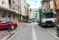 Esenyurt'ta doğurduğu bebeğini poşete koyup sokağa attı