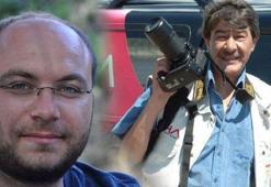 Depremde hayatını kaybeden DHA muhabirleri Sebahattin Yılmaz ve Cem Emir anıldı