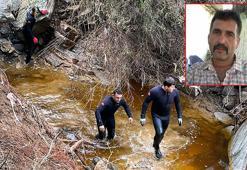 Aydın'daki sel felaketi; kayıp Alptekin'in cansız bedenine ulaşıldı