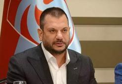 Trabzonspor Başkanı Ertuğrul Doğan, PFDK'ya sevk edildi