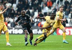 Beşiktaş - Bodo/Glimt: 1-2