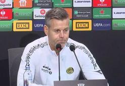 Kjetil Knutsen: Sonuçtan memnunuz