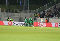 Ludogorets - Fenerbahçe: 2-0