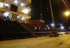 Gazze'ye yardım için hazırlanan sağlık gemisi yola çıktı