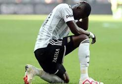 Beşiktaş'tan Eric Bailly'nin sağlık durumu hakkında açıklama