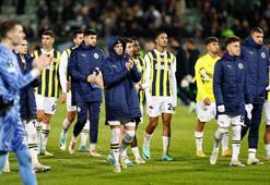 Fenerbahçe, Avrupa'da da seriyi bozdu