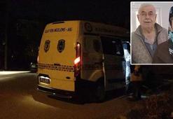 Öldürdükten sonra kan izlerini silmek için temizlik yapmış