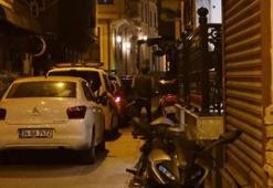 Beyoğlu'nda rehine operasyonu