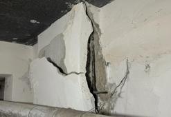 Kartal'da 3 bloklu sitede tedirgin eden görüntü: Korku içinde uyuyoruz