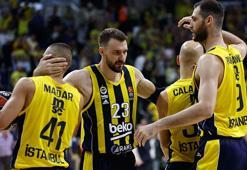 Fenerbahçe Beko - Maccabi Tel Aviv karşılaşması Belgrad'ta seyircisiz oynanacak