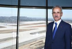 Uraloğlu: Hava meydanları, Akıllı Siber İstihbarat Yazılımı'yla daha güvenlikli hale getirildi