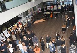 Atatürk vefatının 85'inci yılında Demirören Medya Center'da anıldı